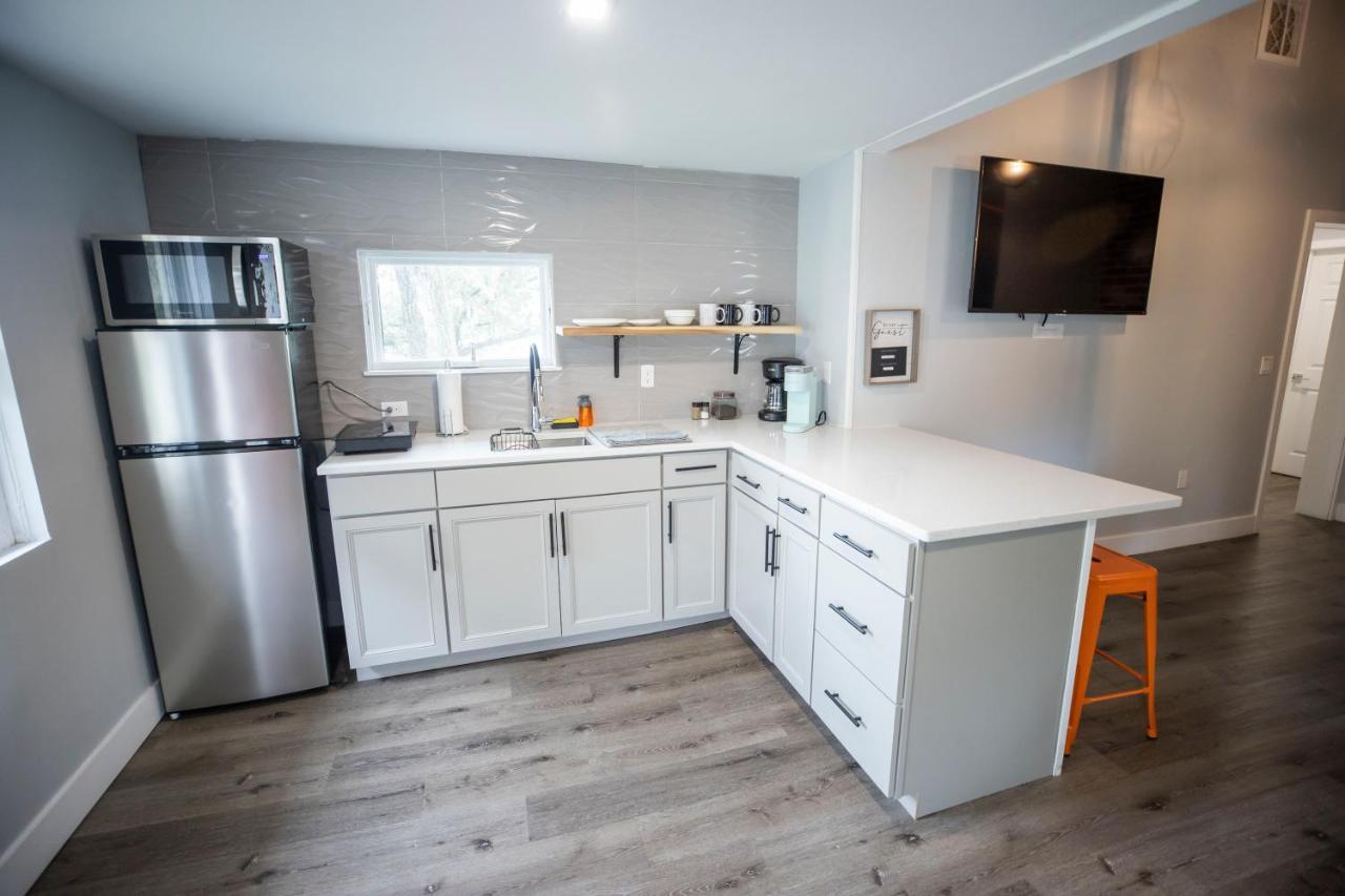 Apartament The Contemporary Sanford Zewnętrze zdjęcie