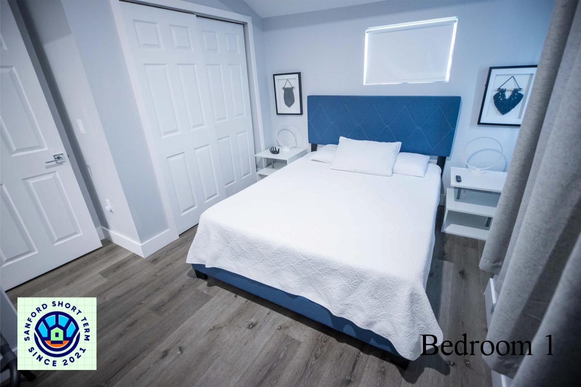 Apartament The Contemporary Sanford Zewnętrze zdjęcie