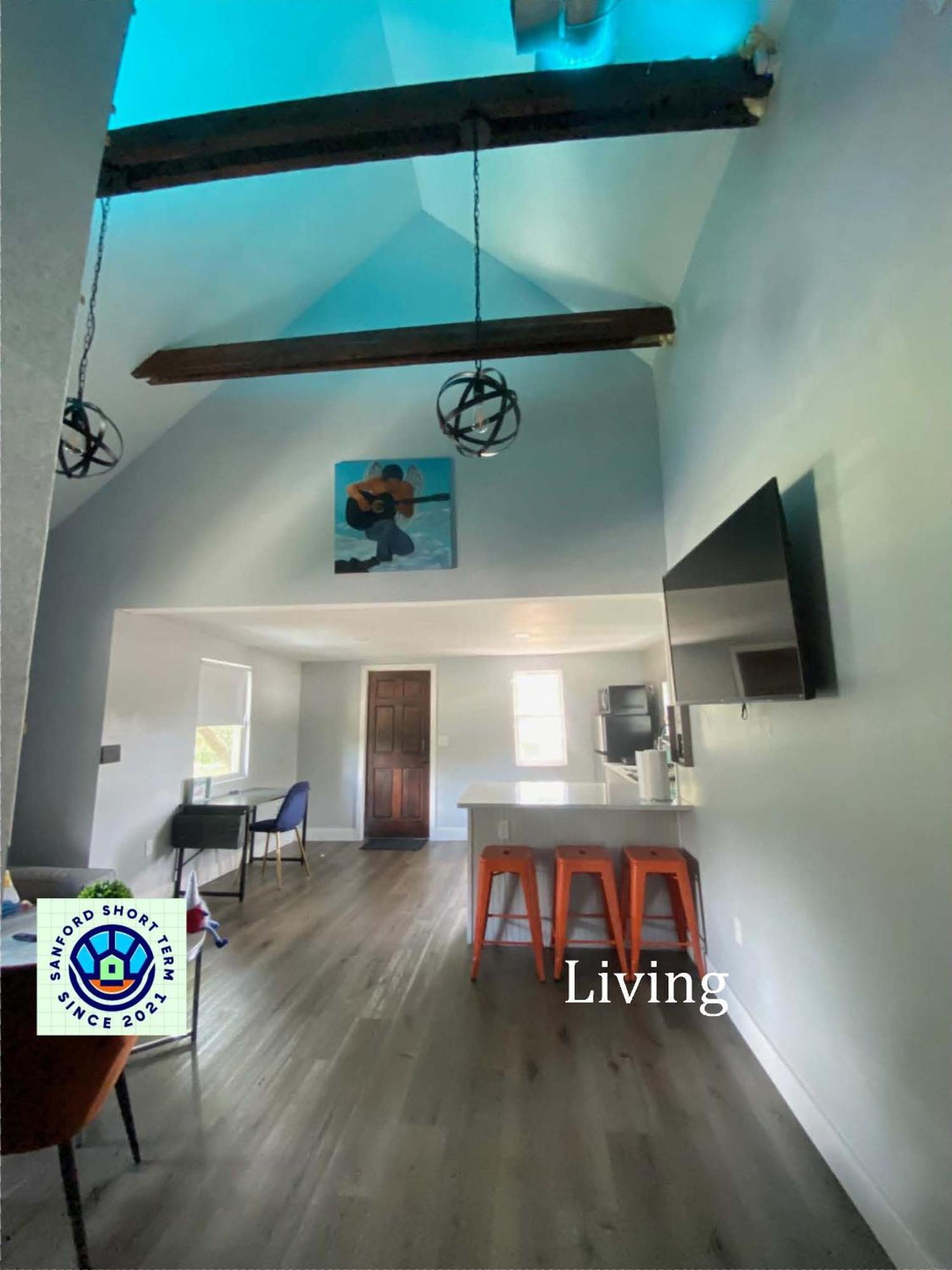 Apartament The Contemporary Sanford Zewnętrze zdjęcie